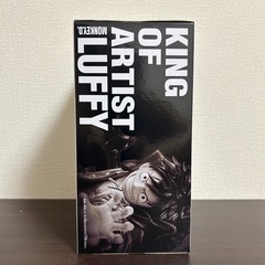 【人気】 ワンピース KING OF ARTIST ルフィ ワノ国 Ⅱ　SPECIALの画像