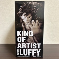 【人気】 ワンピース KING OF ARTIST ルフィ ワノ国 Ⅱ　SPECIALの画像