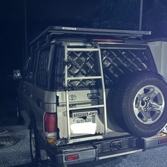 RHINO-RACK ルーフラックの画像