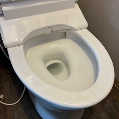 TOTOトイレの画像
