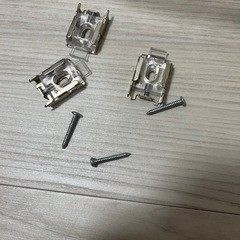 ロールスクリーン　ブラウンの画像