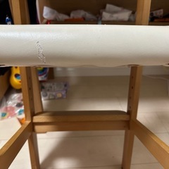 子供 学習椅子 キッズチェアの画像