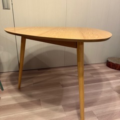 NOCEのダイニングテーブルの画像
