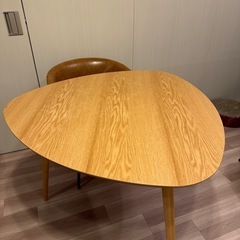 NOCEのダイニングテーブルの画像