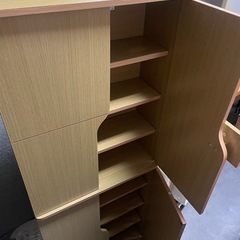 CD 棚の画像