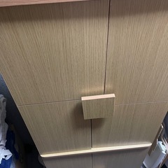 CD 棚の画像