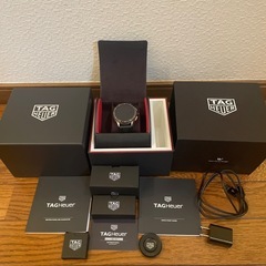 Tag Heuer connected E3 タグホイヤーコネクテッドの画像