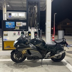 GSX1300R 
隼の画像