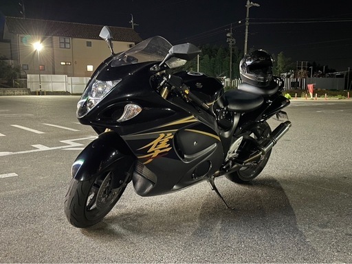 GSX1300R 
隼