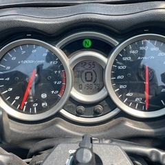 GSX1300R 
隼の画像