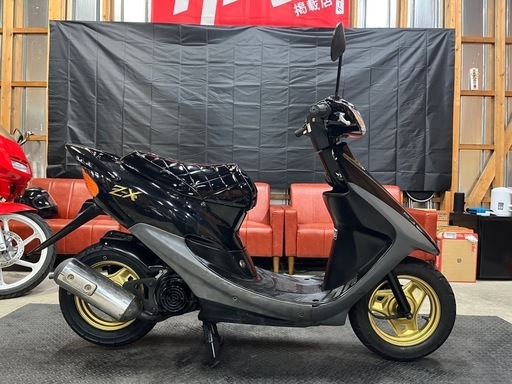 ホンダ ライブDIO AF35