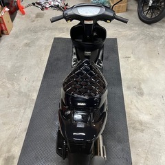 ホンダ ライブDIO AF35の画像