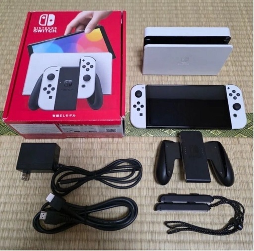 switch 有機EL