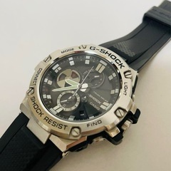 【カシオ】 G-SHOCK GST-B100D-1AJFの画像