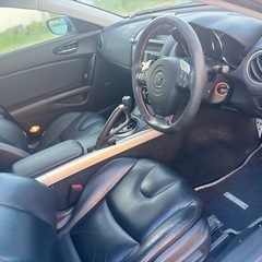 H18 RX-8 TYPE E (AT)の画像