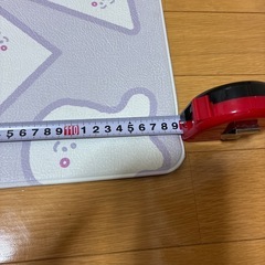 キッチンマットの画像