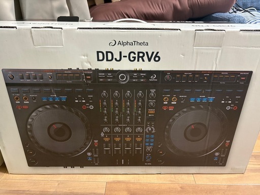 Ddj grv6
