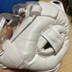 空手用防具の画像
