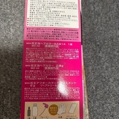 白髪用ヘアカラーライトブラウンの画像