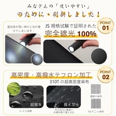 【新品】折りたたみ傘 晴雨兼用 男女兼用 10本骨 ワンタッチ開閉 ウッドハンドルの画像