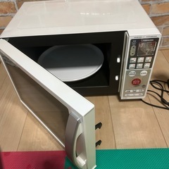 🎀TOSHIBA🎀⭐️オーブンレンジ⭐️💙美品💙綺麗に清掃済み❣️すぐご使用可能🎵の画像