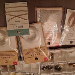 ■ハンドメイドパーツまとめ売り■アクセサリーパーツの画像
