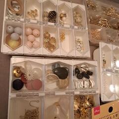■ハンドメイドパーツまとめ売り■アクセサリーパーツの画像