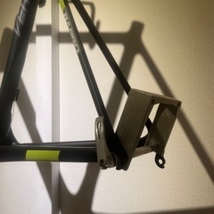 ロードバイク  カーボンフレーム　BASSOの画像