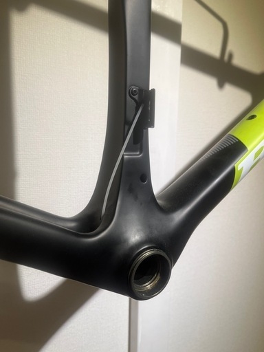 ロードバイク  カーボンフレーム　BASSO
