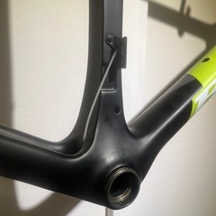 ロードバイク  カーボンフレーム　BASSOの画像