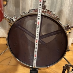 【決まりました】Pearl Rhythm Pod リズムポッド 練習用 ドラムセットの画像