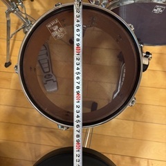 【決まりました】Pearl Rhythm Pod リズムポッド 練習用 ドラムセットの画像