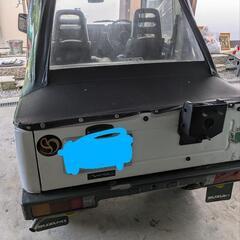 ジムニー　JA11C　1型の画像