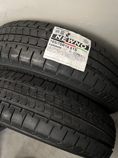 14インチ　夏タイヤ