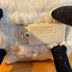 レア　BIG ひつじのショーン　歩く　ぬいぐるみ　人形の画像