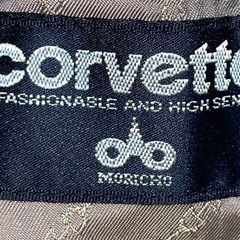 CORVETTE ファッションコートセットの画像