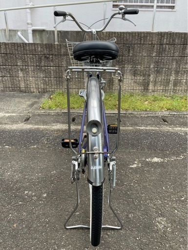 自転車1年走行にて2万円オフ‼️
