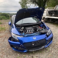 ホンダ CR-Z アルファ フアイナル レーベルの画像