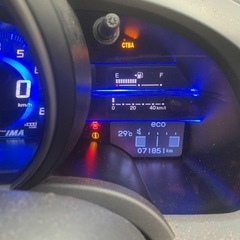 ホンダ CR-Z アルファ フアイナル レーベルの画像