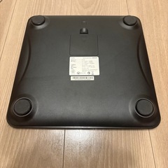 スマート
体重体組成計の画像
