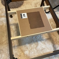 こたつテーブルの画像