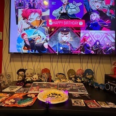 9/27(土) ヒプマイ8周年記念ヒプマイ会！🎤