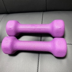 ダンベル1kg×2の画像