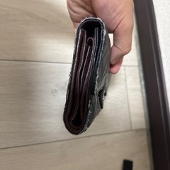 シャネル長財布の画像