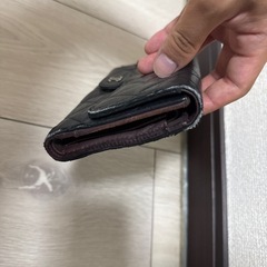 シャネル長財布の画像