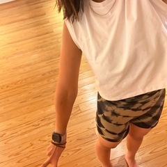 海好きなインストラクターによるバレトンレッスンの画像