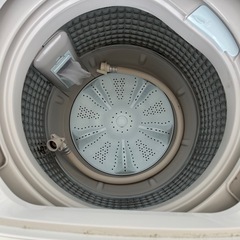 【決定済み】洗濯機 Haier 7.0kgの画像