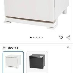 6日(土)まで！ タオルウォーマー ほぼ未使用の画像