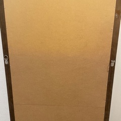 全身ミラーの画像
