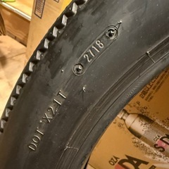 ADLERT classic クラシック 4.00-19 SR400等の画像